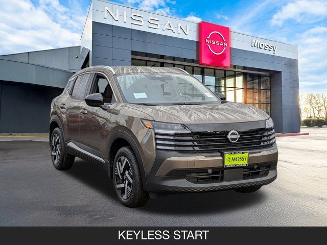 2026 Nissan Kicks SV 2026 Nissan Kicks SV