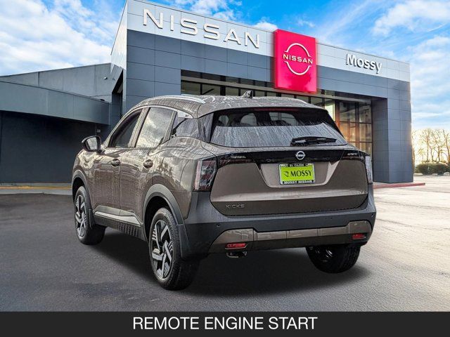 2026 Nissan Kicks SV 2026 Nissan Kicks SV