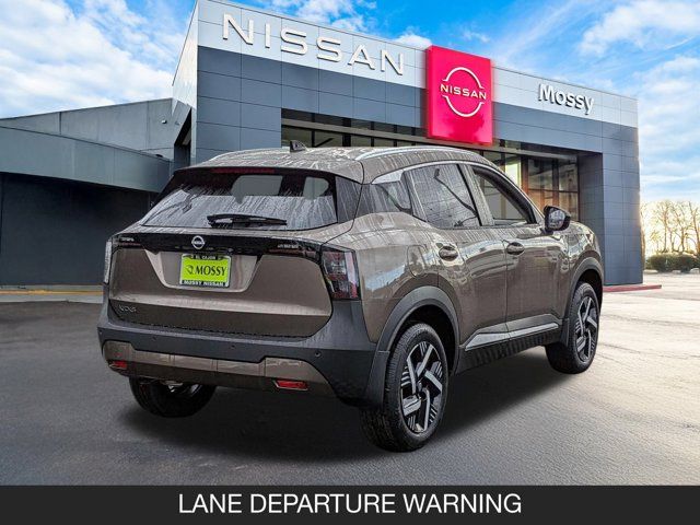 2026 Nissan Kicks SV 2026 Nissan Kicks SV