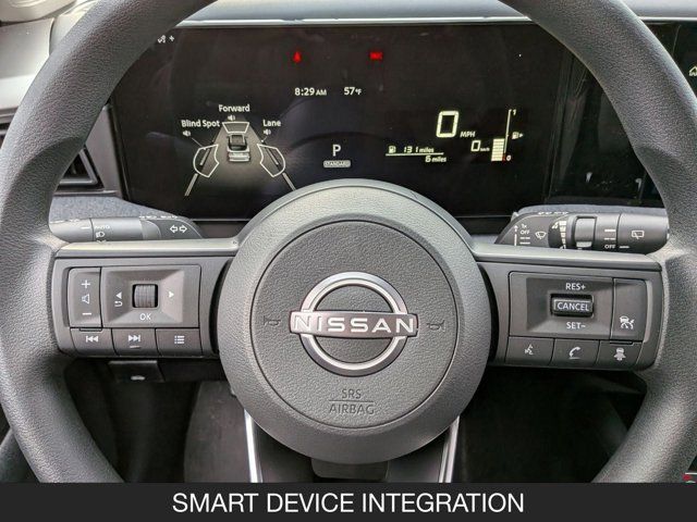 2026 Nissan Kicks SV 2026 Nissan Kicks SV