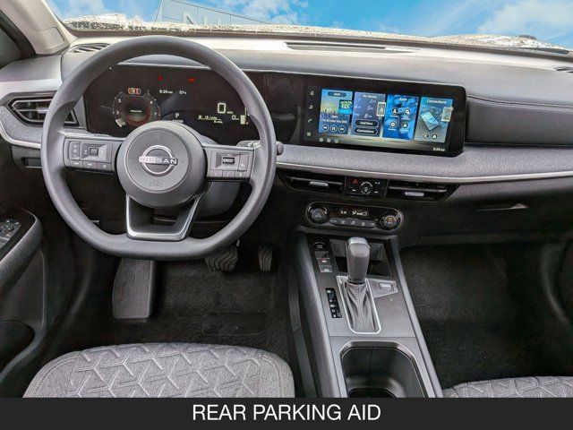 2026 Nissan Kicks SV 2026 Nissan Kicks SV