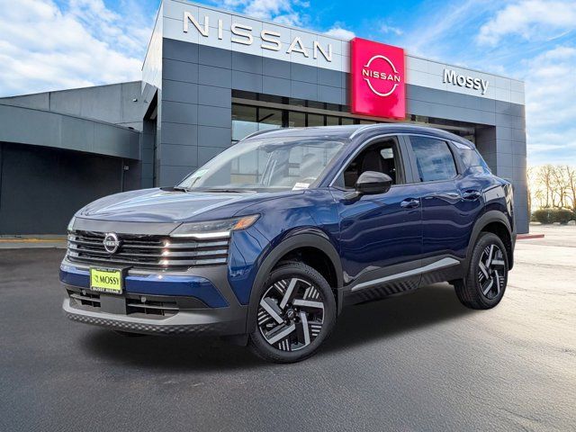 2026 Nissan Kicks SV 2026 Nissan Kicks SV