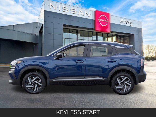 2026 Nissan Kicks SV 2026 Nissan Kicks SV