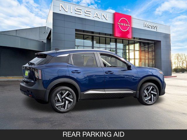 2026 Nissan Kicks SV 2026 Nissan Kicks SV