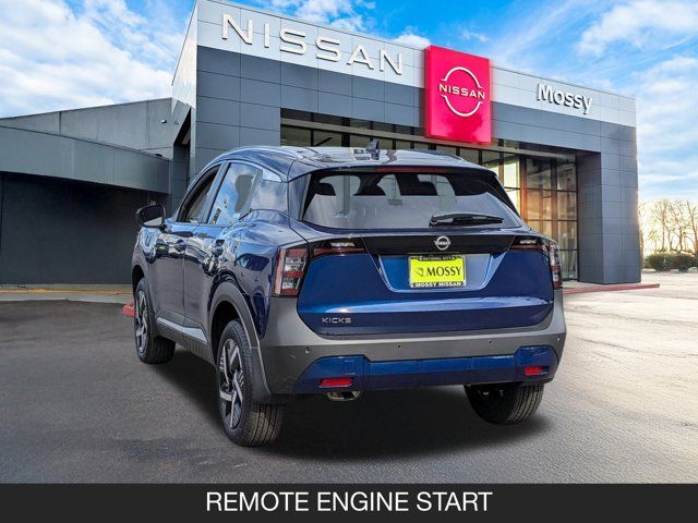 2026 Nissan Kicks SV 2026 Nissan Kicks SV