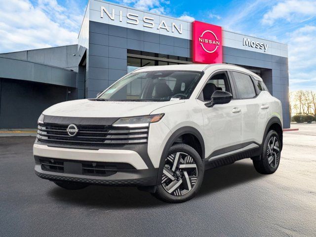 2026 Nissan Kicks SV 2026 Nissan Kicks SV