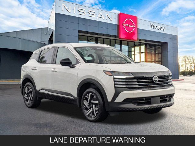 2026 Nissan Kicks SV 2026 Nissan Kicks SV