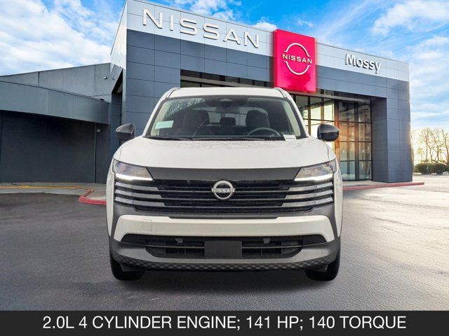 2026 Nissan Kicks SV 2026 Nissan Kicks SV