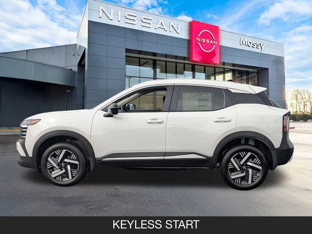 2026 Nissan Kicks SV 2026 Nissan Kicks SV