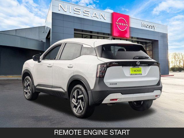 2026 Nissan Kicks SV 2026 Nissan Kicks SV