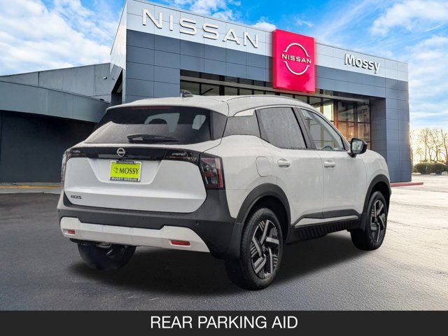 2026 Nissan Kicks SV 2026 Nissan Kicks SV
