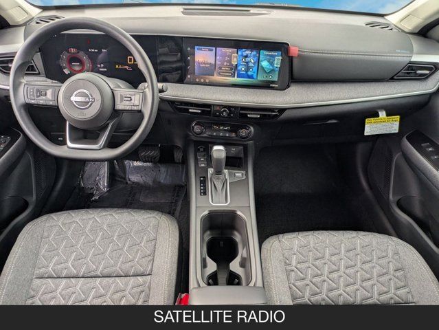 2026 Nissan Kicks SV 2026 Nissan Kicks SV