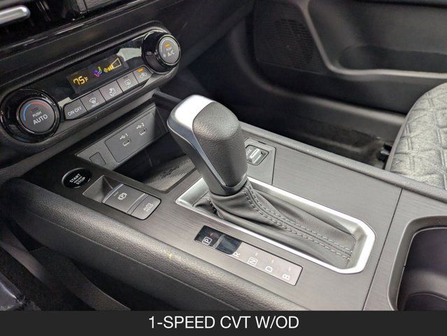 2026 Nissan Kicks SV 2026 Nissan Kicks SV