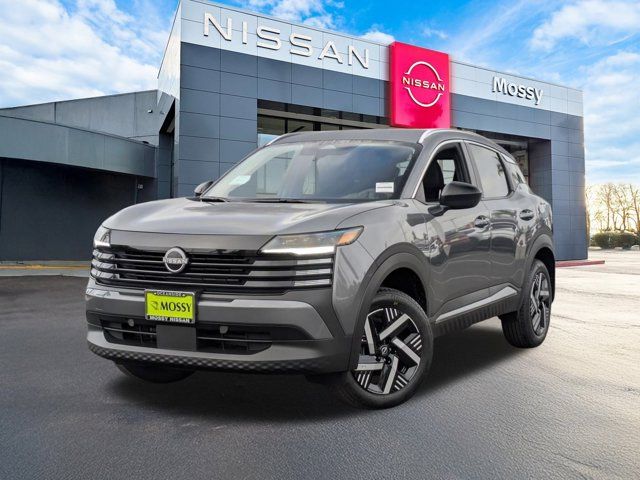 2026 Nissan Kicks SV 2026 Nissan Kicks SV