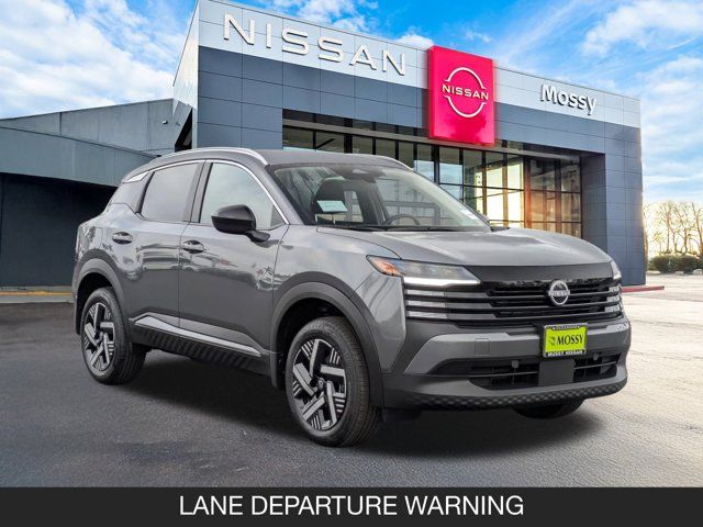 2026 Nissan Kicks SV 2026 Nissan Kicks SV