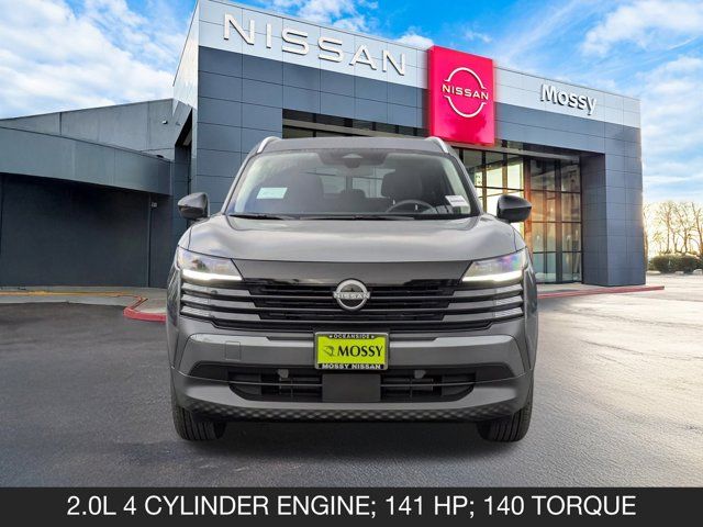 2026 Nissan Kicks SV 2026 Nissan Kicks SV