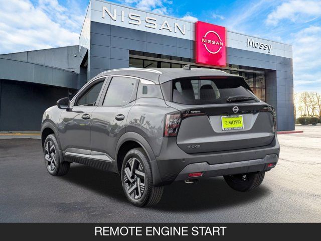 2026 Nissan Kicks SV 2026 Nissan Kicks SV