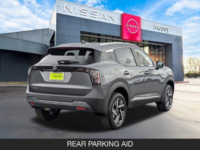 2026 Nissan Kicks SV 2026 Nissan Kicks SV
