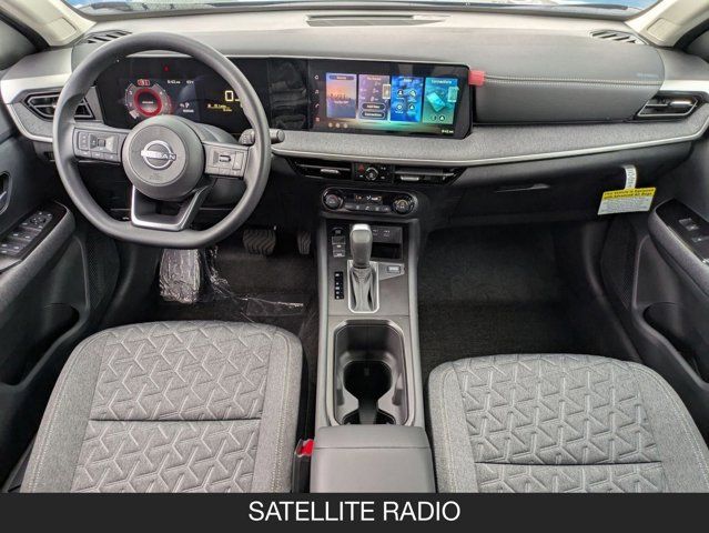 2026 Nissan Kicks SV 2026 Nissan Kicks SV