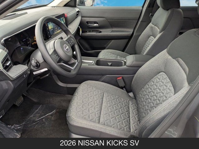 2026 Nissan Kicks SV 2026 Nissan Kicks SV