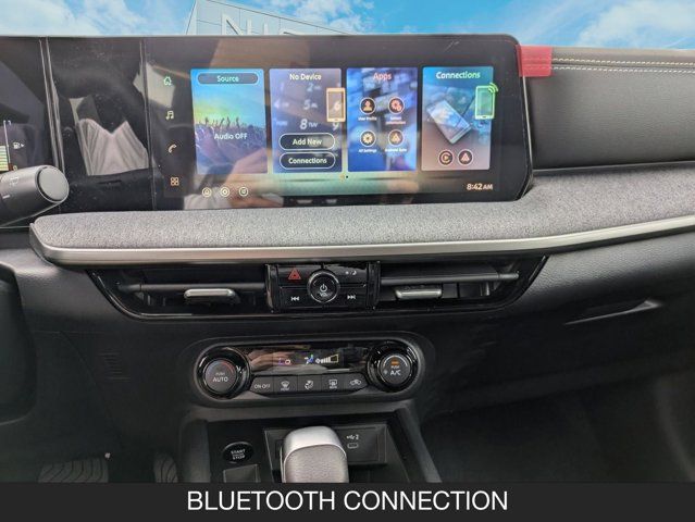 2026 Nissan Kicks SV 2026 Nissan Kicks SV