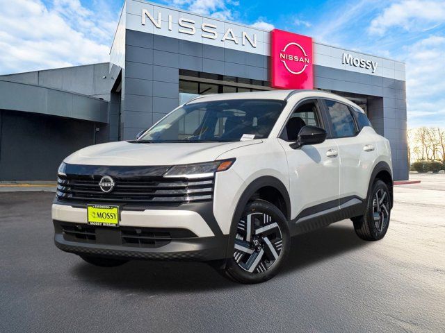 2026 Nissan Kicks SV 2026 Nissan Kicks SV