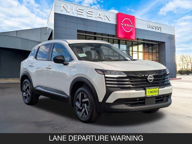 2026 Nissan Kicks SV 2026 Nissan Kicks SV