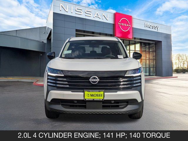 2026 Nissan Kicks SV 2026 Nissan Kicks SV