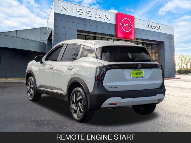 2026 Nissan Kicks SV 2026 Nissan Kicks SV