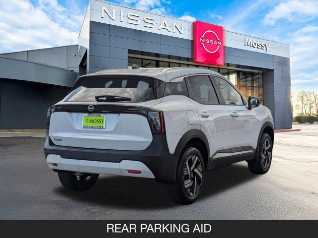 2026 Nissan Kicks SV 2026 Nissan Kicks SV