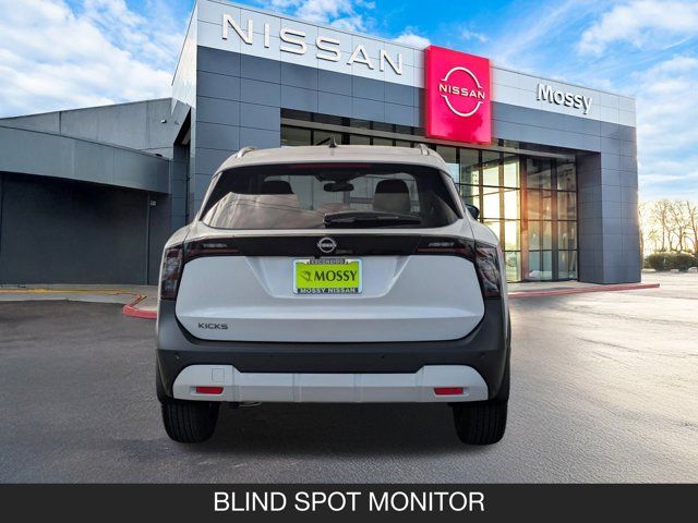 2026 Nissan Kicks SV 2026 Nissan Kicks SV