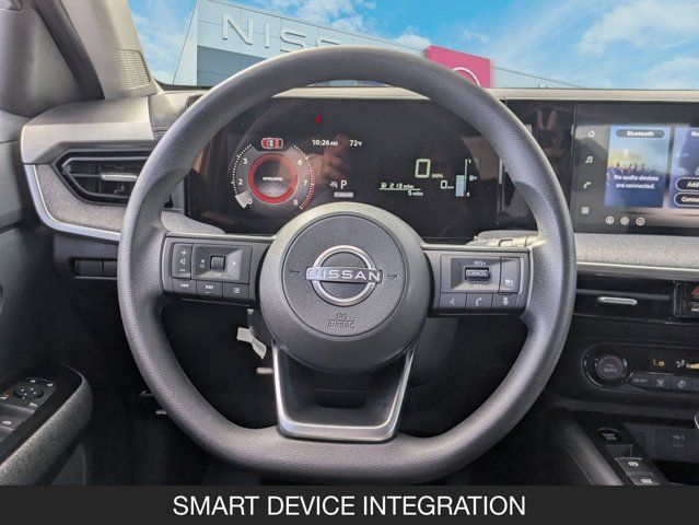 2026 Nissan Kicks SV 2026 Nissan Kicks SV
