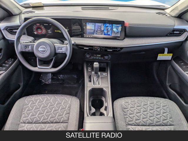 2026 Nissan Kicks SV 2026 Nissan Kicks SV