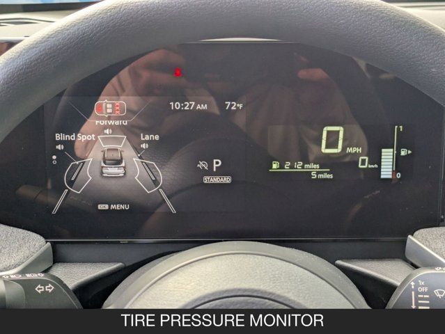 2026 Nissan Kicks SV 2026 Nissan Kicks SV