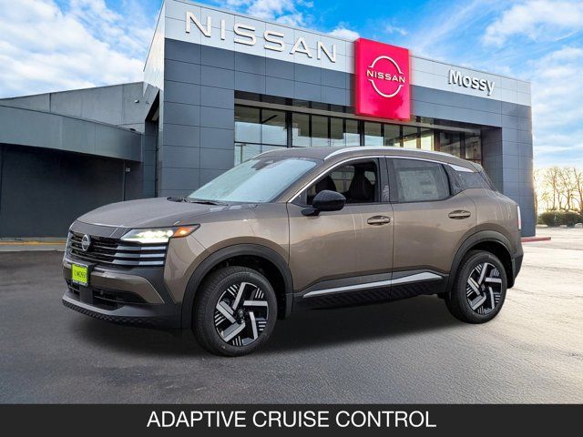 2026 Nissan Kicks SV 2026 Nissan Kicks SV