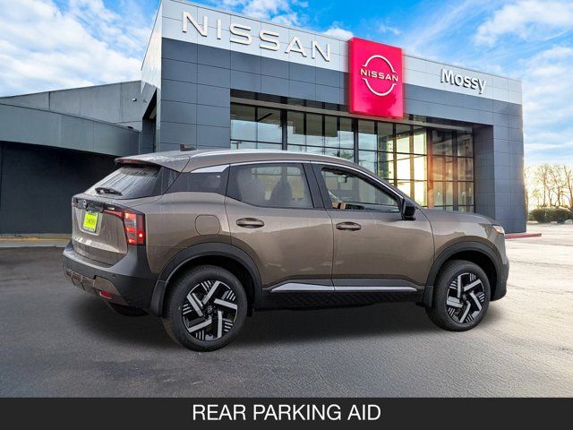 2026 Nissan Kicks SV 2026 Nissan Kicks SV