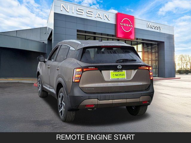 2026 Nissan Kicks SV 2026 Nissan Kicks SV