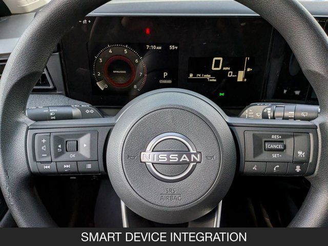 2026 Nissan Kicks SV 2026 Nissan Kicks SV