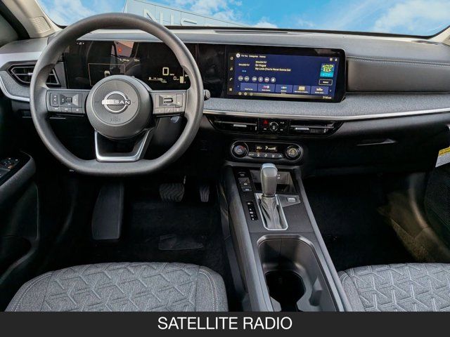 2026 Nissan Kicks SV 2026 Nissan Kicks SV