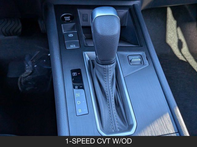 2026 Nissan Kicks SV 2026 Nissan Kicks SV