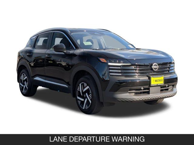 2026 Nissan Kicks SV 2026 Nissan Kicks SV