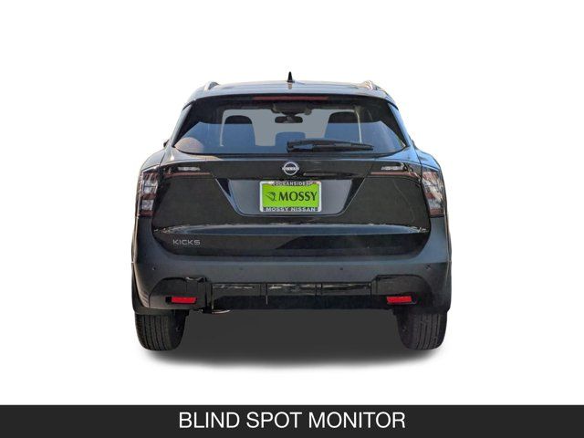 2026 Nissan Kicks SV 2026 Nissan Kicks SV