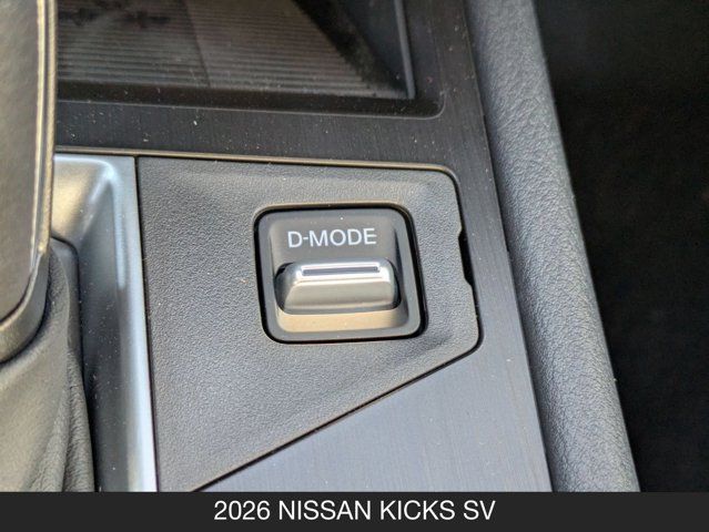 2026 Nissan Kicks SV 2026 Nissan Kicks SV