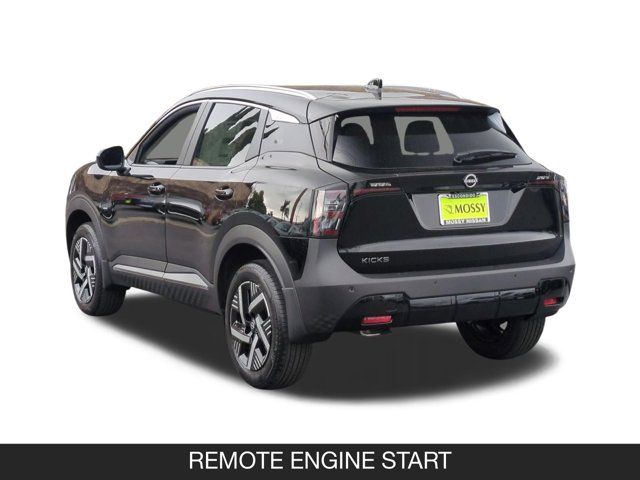 2026 Nissan Kicks SV 2026 Nissan Kicks SV