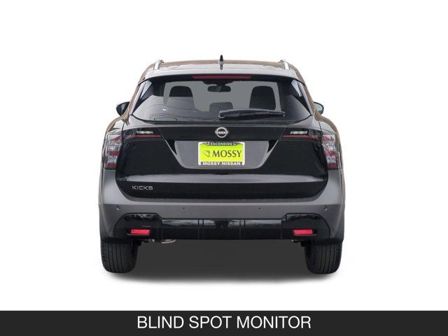 2026 Nissan Kicks SV 2026 Nissan Kicks SV