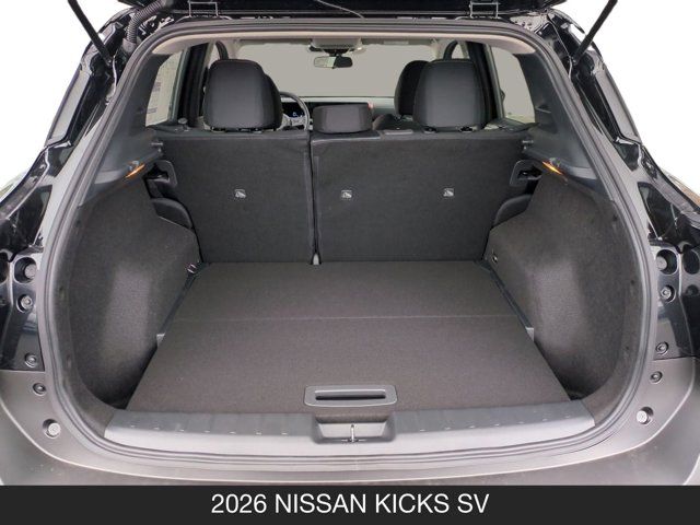 2026 Nissan Kicks SV 2026 Nissan Kicks SV