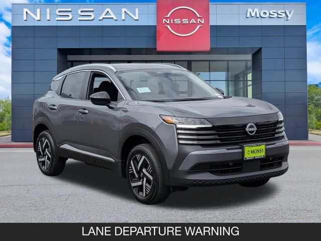 2026 Nissan Kicks SV 2026 Nissan Kicks SV