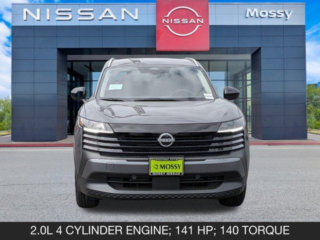 2026 Nissan Kicks SV 2026 Nissan Kicks SV