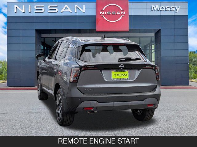2026 Nissan Kicks SV 2026 Nissan Kicks SV