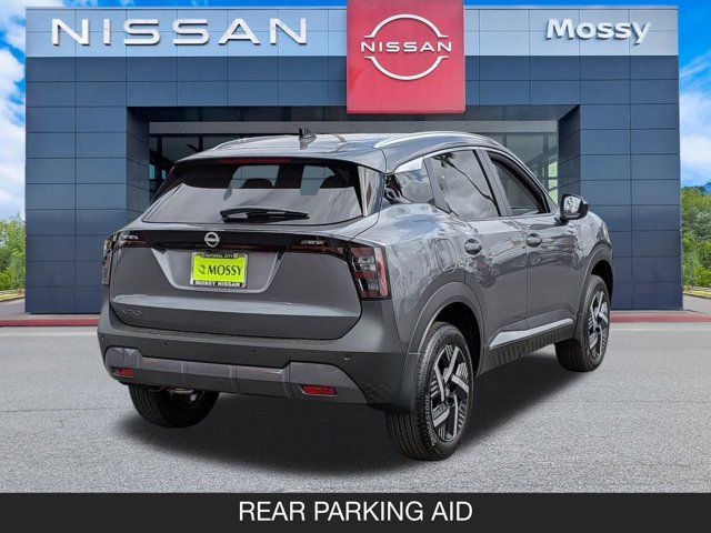 2026 Nissan Kicks SV 2026 Nissan Kicks SV